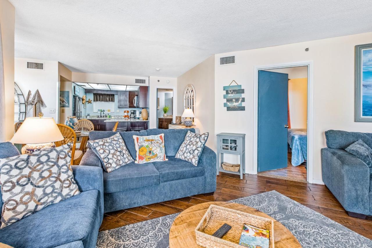Sunbird 707W Apartamento Panama City Beach Quarto foto
