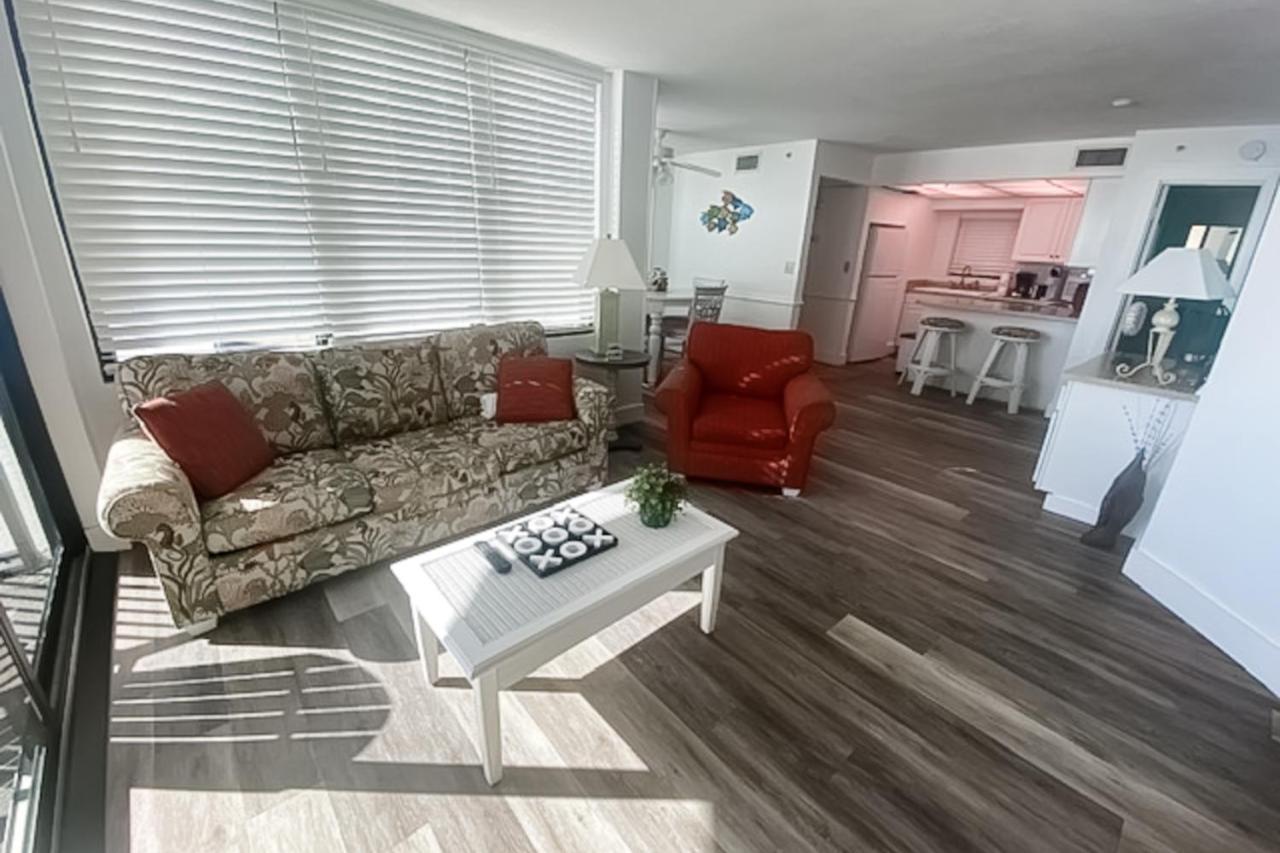 Sunbird 707W Apartamento Panama City Beach Exterior foto