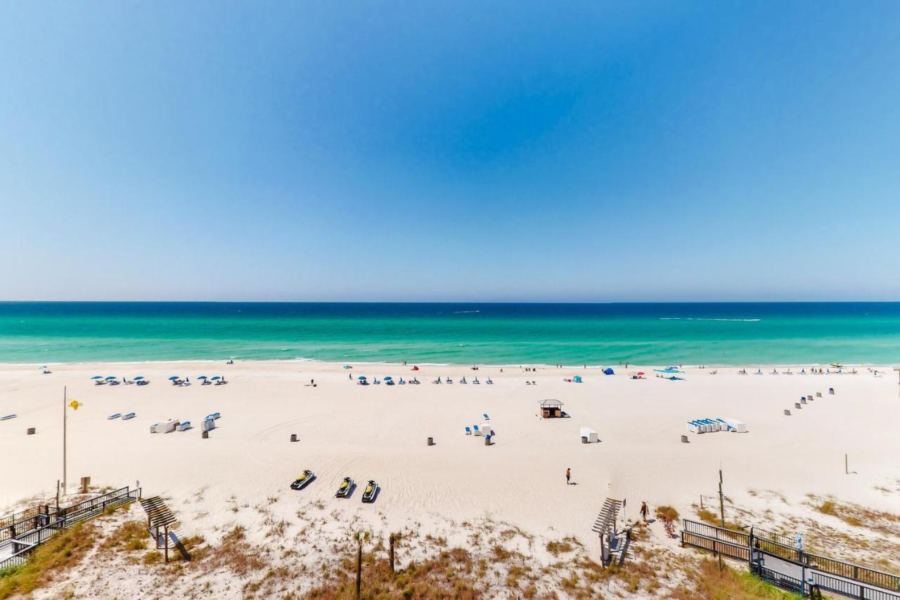 Sunbird 707W Apartamento Panama City Beach Exterior foto