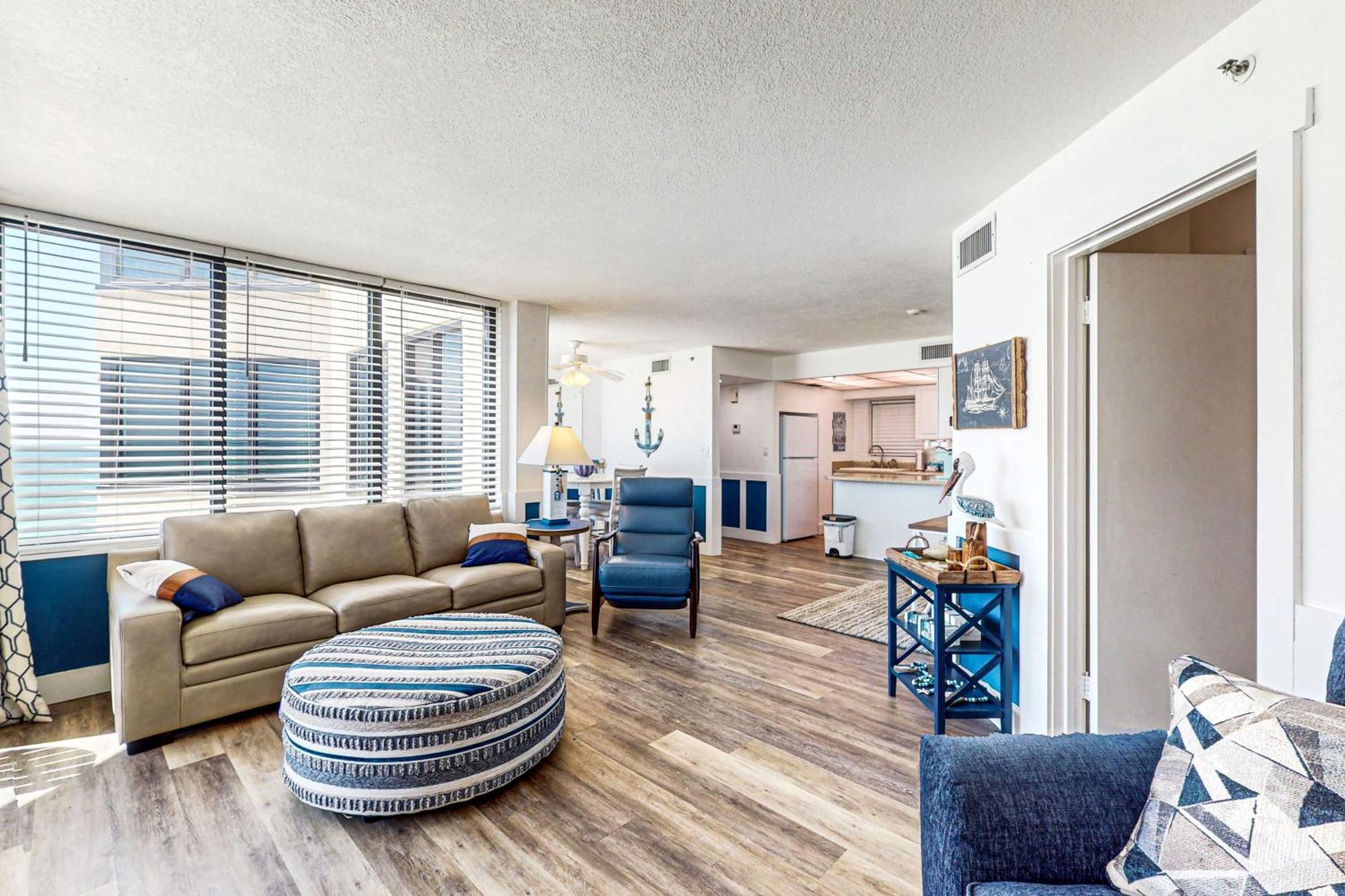 Sunbird 707W Apartamento Panama City Beach Exterior foto