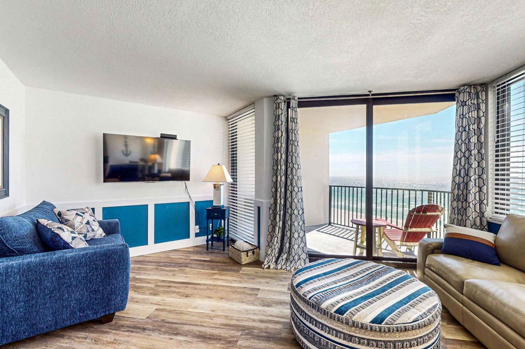Sunbird 707W Apartamento Panama City Beach Exterior foto