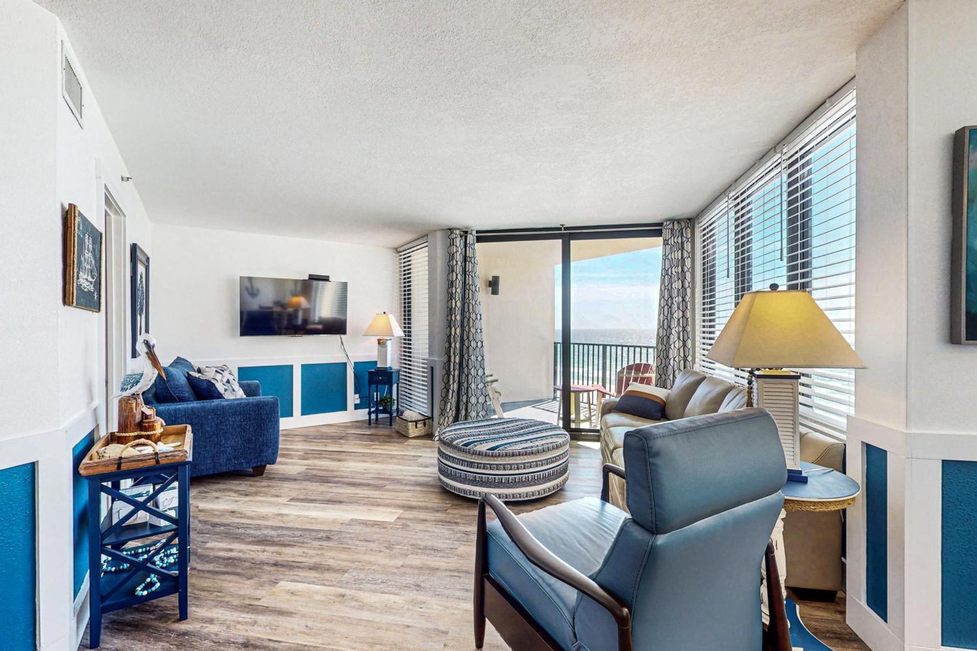 Sunbird 707W Apartamento Panama City Beach Exterior foto