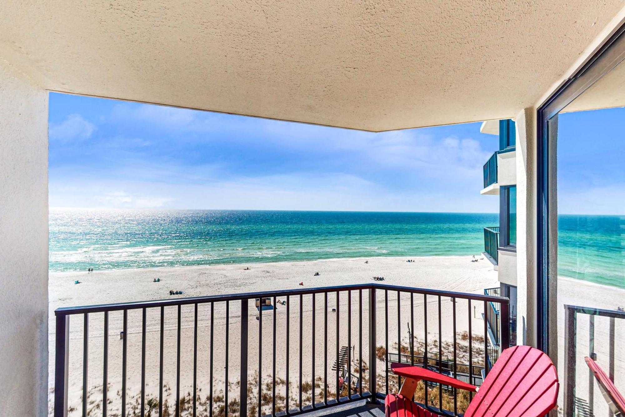 Sunbird 707W Apartamento Panama City Beach Exterior foto