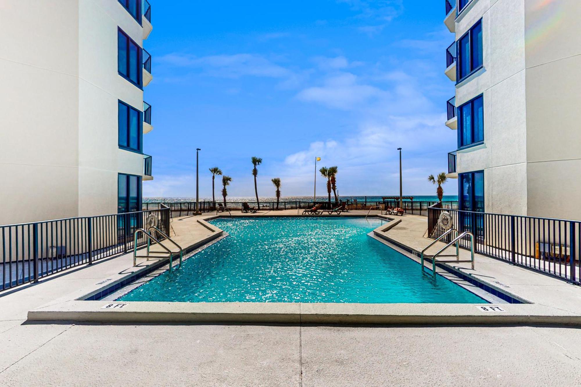 Sunbird 707W Apartamento Panama City Beach Exterior foto