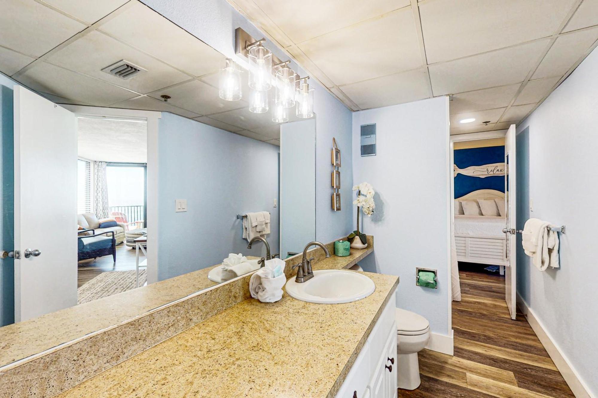 Sunbird 707W Apartamento Panama City Beach Exterior foto