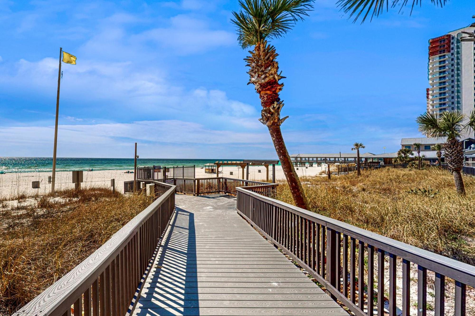 Sunbird 707W Apartamento Panama City Beach Exterior foto