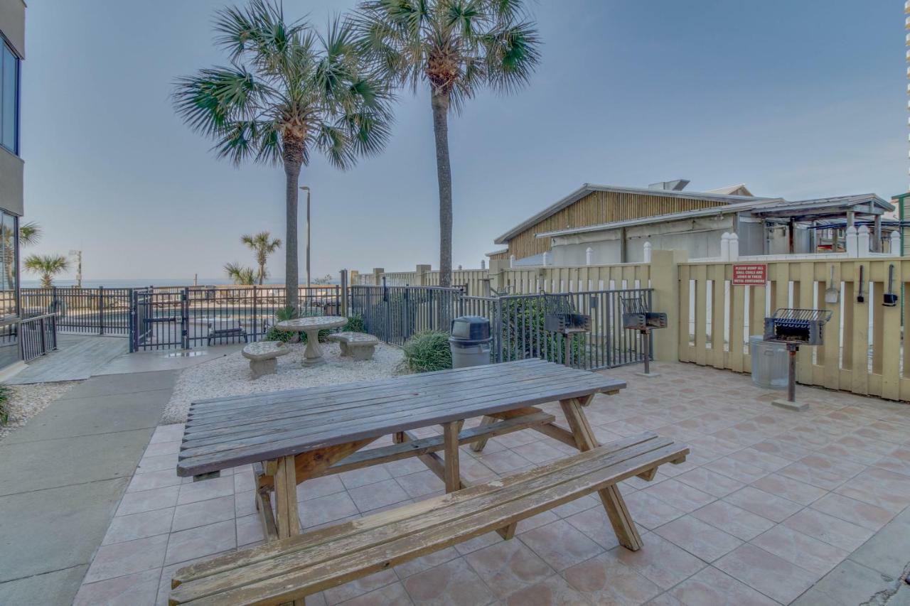 Sunbird 707W Apartamento Panama City Beach Exterior foto