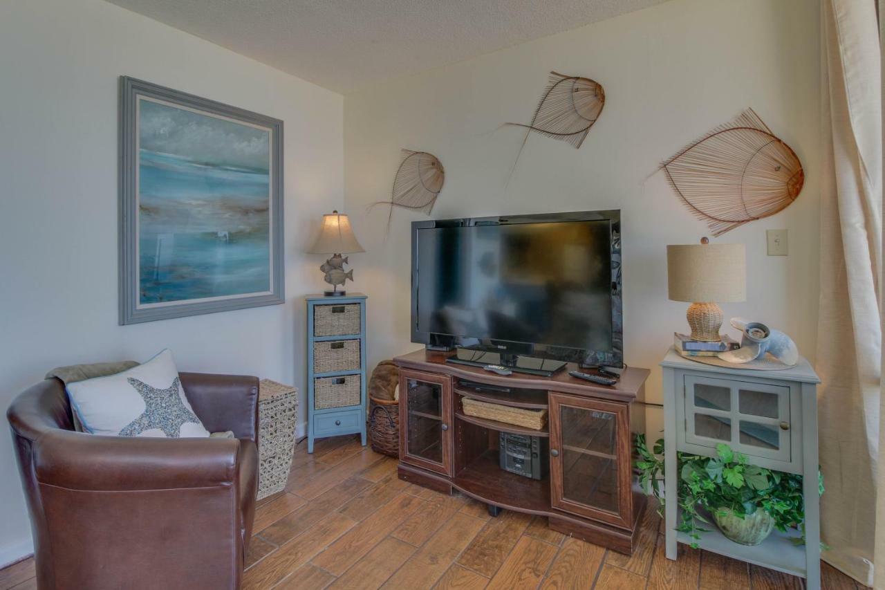 Sunbird 707W Apartamento Panama City Beach Exterior foto