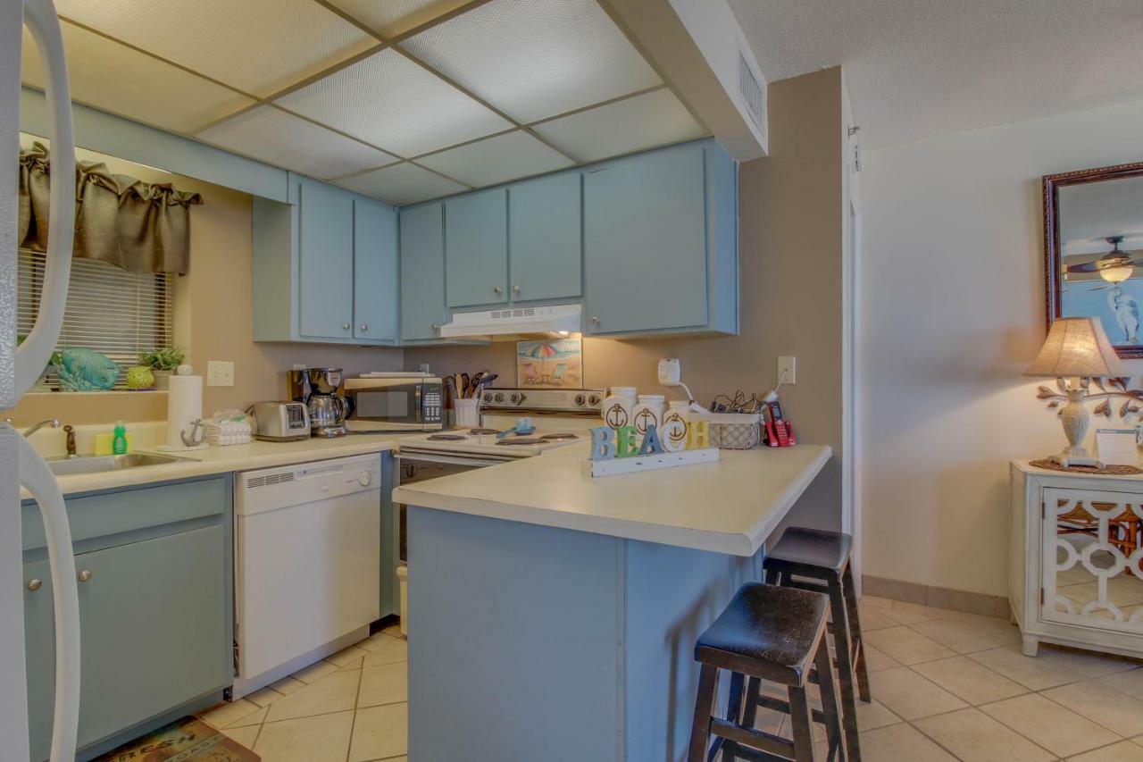 Sunbird 707W Apartamento Panama City Beach Exterior foto