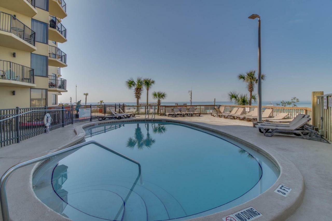 Sunbird 707W Apartamento Panama City Beach Exterior foto