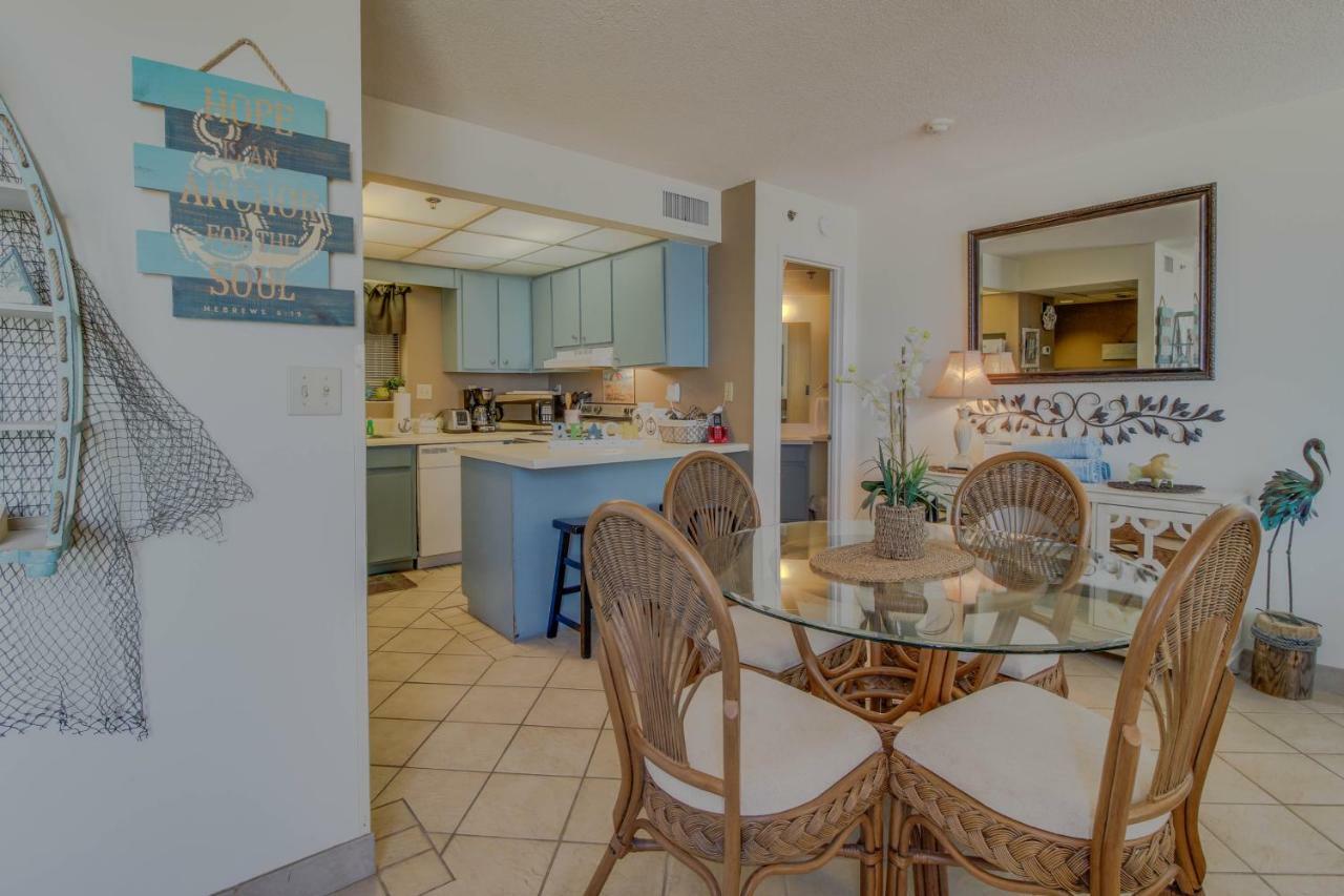 Sunbird 707W Apartamento Panama City Beach Exterior foto