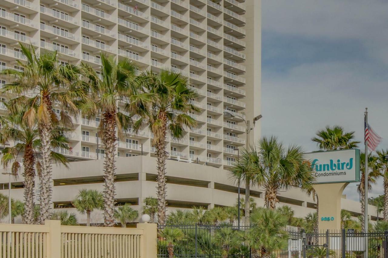 Sunbird 707W Apartamento Panama City Beach Exterior foto
