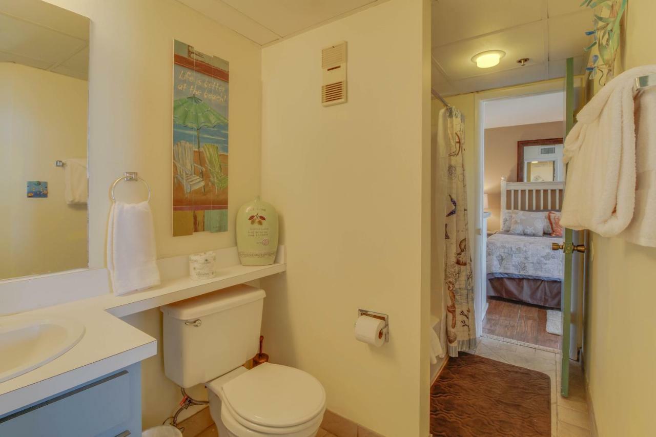Sunbird 707W Apartamento Panama City Beach Exterior foto