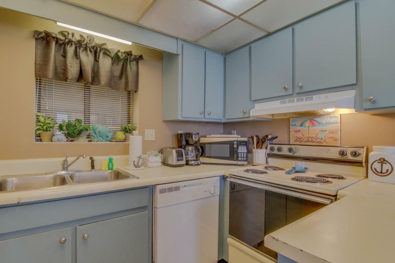 Sunbird 707W Apartamento Panama City Beach Exterior foto