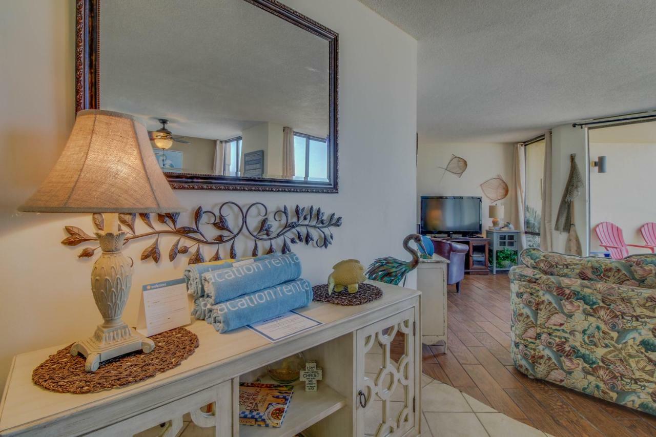 Sunbird 707W Apartamento Panama City Beach Exterior foto
