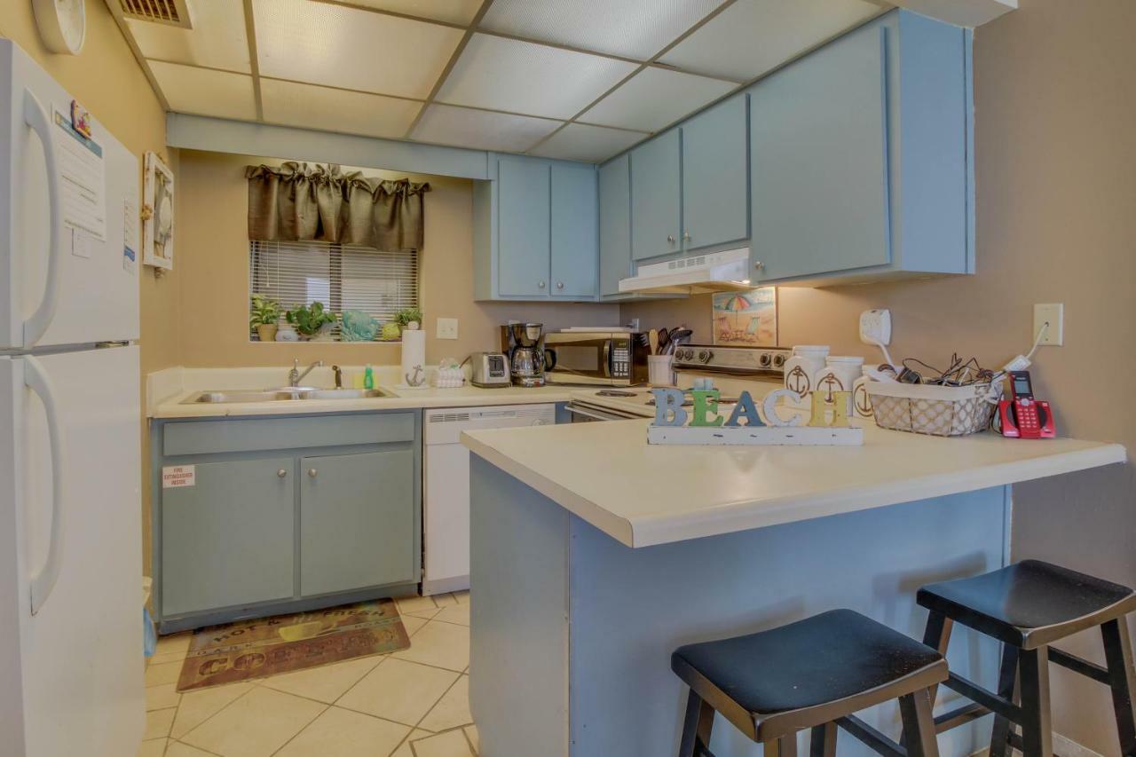 Sunbird 707W Apartamento Panama City Beach Exterior foto
